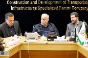 ببینید | نشست مدیرعامل شرکت ساخت و توسعه با استاندار همدان و نماینده مردم همدان و نایب‌رئیس کمیسیون عمران مجلس شورای اسلامی درخصوص آخرین وضعیت بهسازی و تعریض آزادراه ساوه–همدان