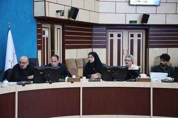 بررسی بیش از ۱۰ پرونده در کمیسیون ماده ۵ استان البرز