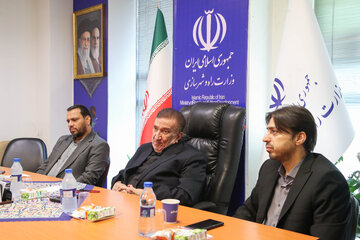 ببینید| شورای هماهنگی ایثارگران وزارت راه و شهرسازی
