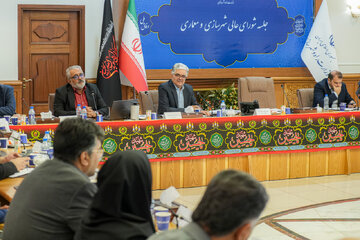 ببینید | هفتمین جلسه شورای عالی شهرسازی و معماری ایران در سال 1405