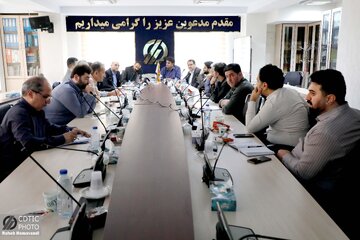 ببینید |  برگزاری نشست کنترل پروژه آزادراه‌ها