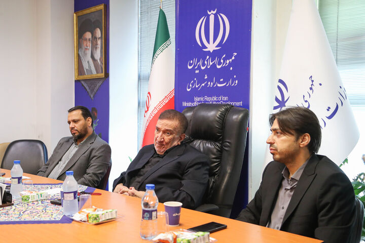 ببینید| شورای هماهنگی ایثارگران وزارت راه و شهرسازی