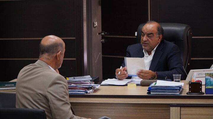 پاسخگویی مستقیم مدیرکل راه و شهرسازی کرمان به مشکلات شهروندان