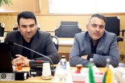 ببینید | نشست مدیرعامل شرکت ساخت و توسعه با استاندار بوشهر و نماینده مردم دشتستان