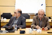 ببینید | نشست مدیرعامل شرکت ساخت و توسعه با استاندار بوشهر و نماینده مردم دشتستان