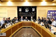 ببینید | نشست مدیرعامل شرکت ساخت و توسعه با استاندار بوشهر و نماینده مردم دشتستان