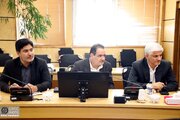 ببینید | نشست مدیرعامل شرکت ساخت و توسعه با سعید شاهرخی استاندار لرستان