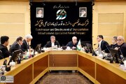 ببینید | نشست مدیرعامل شرکت ساخت و توسعه با سعید شاهرخی استاندار لرستان