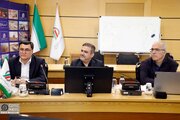 ببینید | نشست مدیرعامل شرکت ساخت و توسعه با سعید شاهرخی استاندار لرستان