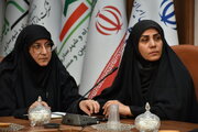 جلسه بررسی واگذاری اراضی به مشمولان جوانی جمعیت در استان سمنان