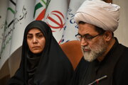 جلسه بررسی واگذاری اراضی به مشمولان جوانی جمعیت در استان سمنان