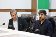 ببینید| برگزاری نشست شورای مسکن شوشتر با حضور مدیرکل راه و شهرسازی خوزستان و فرماندار شهرستان