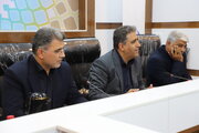 ببینید| برگزاری نشست شورای مسکن شوشتر با حضور مدیرکل راه و شهرسازی خوزستان و فرماندار شهرستان