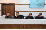 ببینید| برگزاری نشست شورای مسکن شوشتر با حضور مدیرکل راه و شهرسازی خوزستان و فرماندار شهرستان