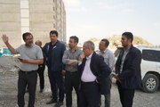 ببینید: بازدید مدیرکل راه و شهرسازی استان اردبیل و هیئت همراه از پروژه‌های حوزه راه و شهرسازی مشکین‌شهر