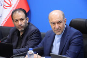 ببینید | هفتمین جلسه کارگروه امور زیربنایی، توسعه روستایی، عشایری، شهری، آمایش سرزمین و محیط‌زیست خراسان رضوی با بررسی ۲۳ دستور کار