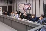 ببینید | هفتمین جلسه کارگروه امور زیربنایی، توسعه روستایی، عشایری، شهری، آمایش سرزمین و محیط‌زیست خراسان رضوی با بررسی ۲۳ دستور کار