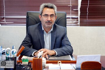 محسن زارعی، حراست شرکت ساخت