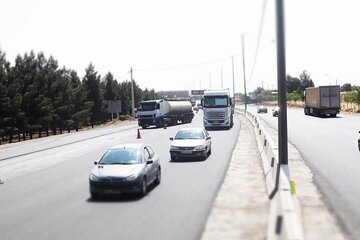 ️جابه‌جایی نزدیک به ۲ میلیون تن کالا از استان کرمانشاه در سه‌ماهه نخست سال ۱۴۰۵