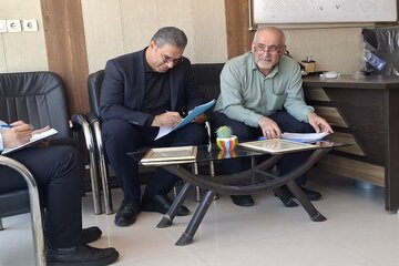 ببینید| تداوم گشت های مشترک کار گروه املاک و مستغلات توسط اداره کل راه و شهرسازی خوزستان