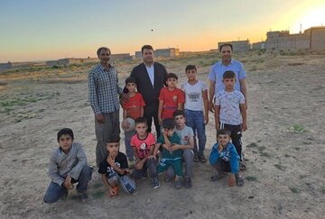 محله آناخاتون تبریز