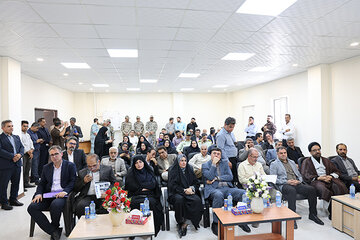 جنوب کرمان - جیرفت