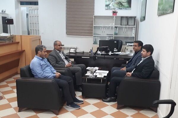 بررسی تعیین تکلیف تسهیلات واحدهای آسیب‌دیده مسکن مهر کلاله در نشست مشترک راه و شهرسازی و بانک مسکن