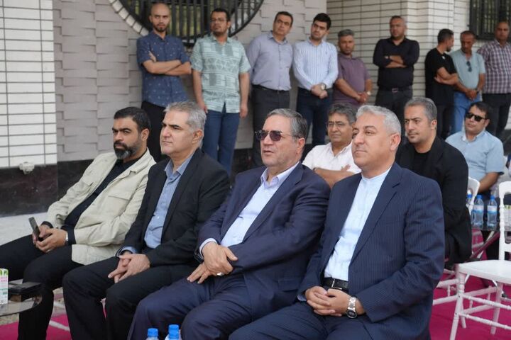 ویدیو| افتتاح طرح ۸۴ واحدی نهضت ملی مسکن در ارومیه