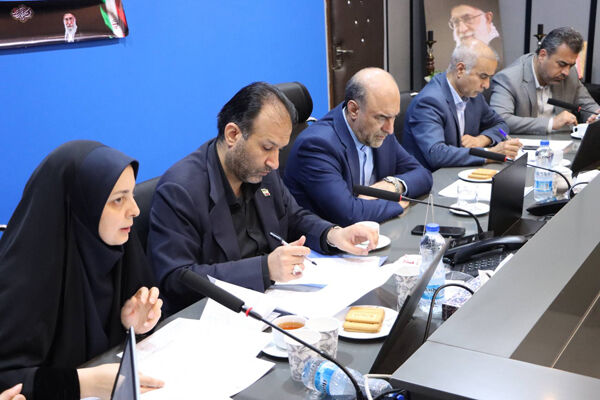 دو پرونده راه و شهرسازی بجستان در کارگروه امور زیربنایی استان خراسان رضوی بررسی شد