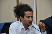 سومین جلسه کارگروه امور زیربنایی استان سمنان