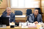 ببینید | نشست مدیرعامل شرکت ساخت و توسعه با نماینده مردم ابوموسی، بندرعباس، حاجی‌آباد، خمیر و قشم در مجلس شورای اسلامی