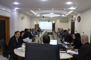 ببینید | نشست مشترک راه و شهرسازی و شهرداران در راستای توسعه بازآفرینی شهری استان البرز