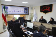 ببینید | نشست مشترک راه و شهرسازی و شهرداران در راستای توسعه بازآفرینی شهری استان البرز