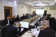 ببینید | نشست مشترک راه و شهرسازی و شهرداران در راستای توسعه بازآفرینی شهری استان البرز