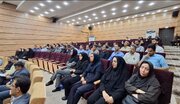 ببینید| برگزاری دوره آموزشی امنیت سایبری در اداره‌کل راه و شهرسازی سیستان و بلوچستان