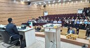 ببینید| برگزاری دوره آموزشی امنیت سایبری در اداره‌کل راه و شهرسازی سیستان و بلوچستان