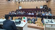 ببینید| برگزاری دوره آموزشی امنیت سایبری در اداره‌کل راه و شهرسازی سیستان و بلوچستان