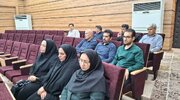 ببینید| برگزاری دوره آموزشی امنیت سایبری در اداره‌کل راه و شهرسازی سیستان و بلوچستان
