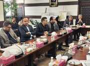 ببینید| برگزاری جلسه شورای مسکن استان سیستان و بلوچستان با محوریت رفع چالش های پروژه های طرح نهضت ملی مسکن