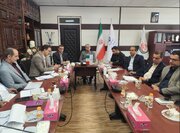 ببینید| برگزاری جلسه شورای مسکن استان سیستان و بلوچستان با محوریت رفع چالش های پروژه های طرح نهضت ملی مسکن