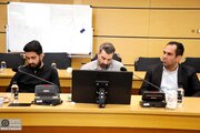 ببینید | دیدار معاون وزیر راه و شهرسازی با همکاران حراست شرکت ساخت و توسعه
