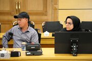 ببینید | دیدار معاون وزیر راه و شهرسازی با همکاران حراست شرکت ساخت و توسعه