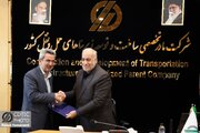 ببینید | دیدار معاون وزیر راه و شهرسازی با همکاران حراست شرکت ساخت و توسعه