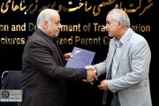 ببینید | دیدار معاون وزیر راه و شهرسازی با همکاران حراست شرکت ساخت و توسعه