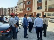 ببینید| بازدید معاون سازمان ملی زمین و مسکن و معاون مسکن و ساختمان اداره کل راه و شهرسازی خوزستان از پروژه های مسکن دزفول