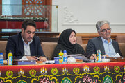 ببینید| جلسه شورای معاونین