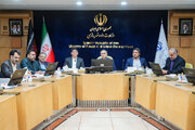 ببینید| جلسه حقوقی