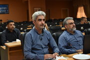 یکصد و سومین جلسه شورای مسکن استان سمنان