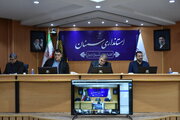 یکصد و سومین جلسه شورای مسکن استان سمنان