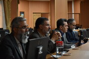 یکصد و سومین جلسه شورای مسکن استان سمنان